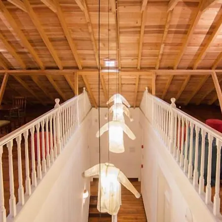 Santa Maria Hostel Φουνκάλ