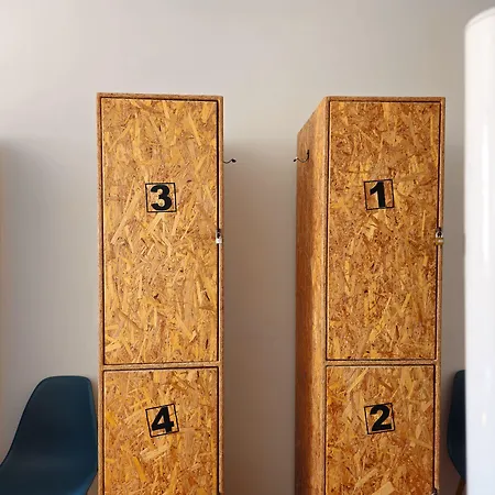 Hostel Santa Maria Φουνκάλ