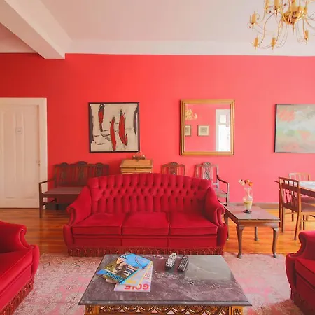 호스텔 Santa Maria *