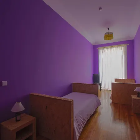 호스텔 Santa Maria 푼샬