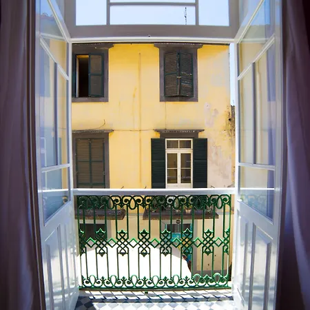 Santa Maria Hostel Funchal (Madeira)