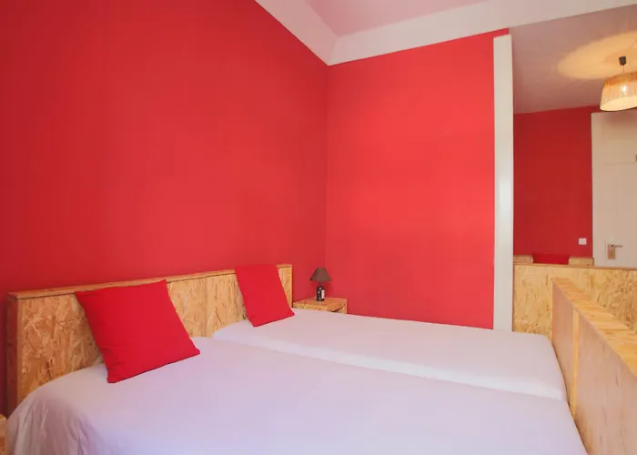 Hostel Santa Maria Funchal (Madeira)