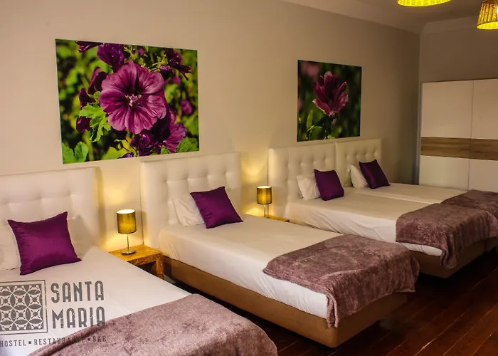 Hostel Santa Maria *