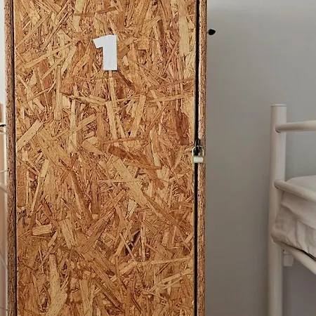 Santa Maria Hostal