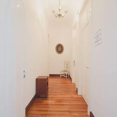 Hostel Santa Maria Φουνκάλ