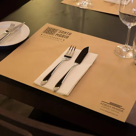 Hostal Santa Maria Funchal (Madeira)