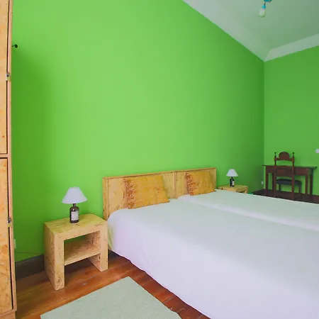 Santa Maria Hostal *