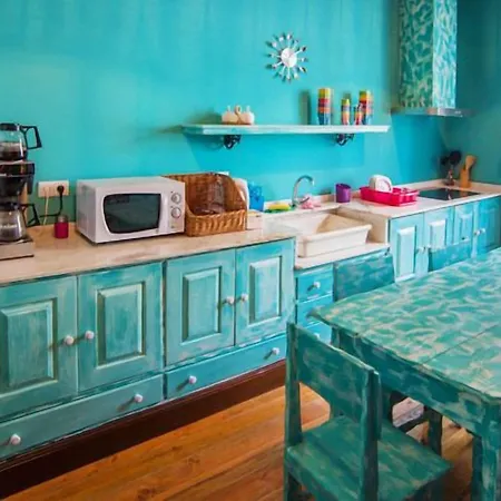 Santa Maria Хостел