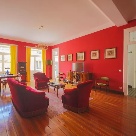 Hostal Santa Maria Funchal (Madeira)