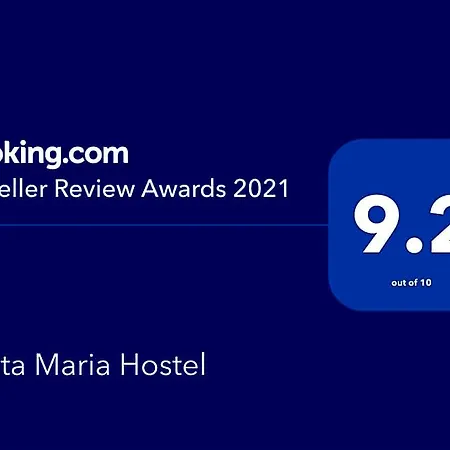 Santa Maria Hostal Funchal (Madeira)
