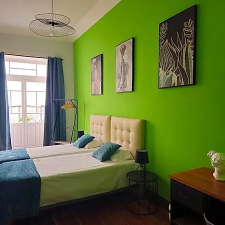 Hostal Santa Maria Funchal (Madeira)