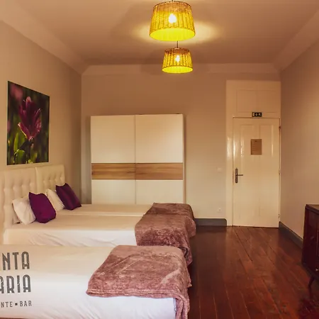 Santa Maria Hostal Funchal (Madeira)