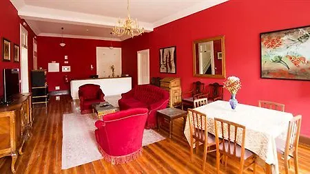 Hostel Santa Maria Funchal (Madeira)