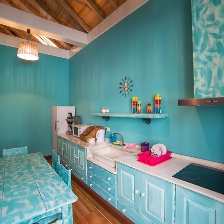 Santa Maria Hostal Funchal (Madeira)