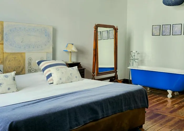 Vandrerhjem Santa Maria *