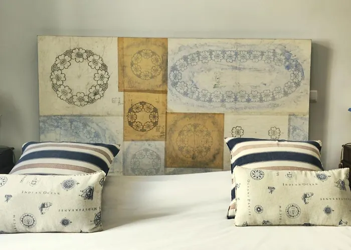 Vandrerhjem Santa Maria *