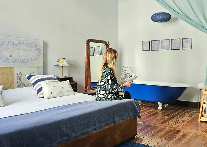 Albergue Santa Maria Funchal (Madeira)