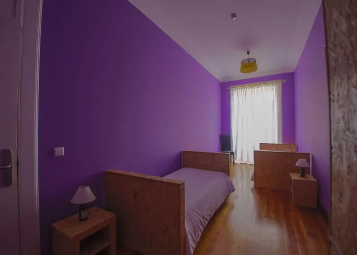 Hostel Santa Maria Funchal (Madeira)
