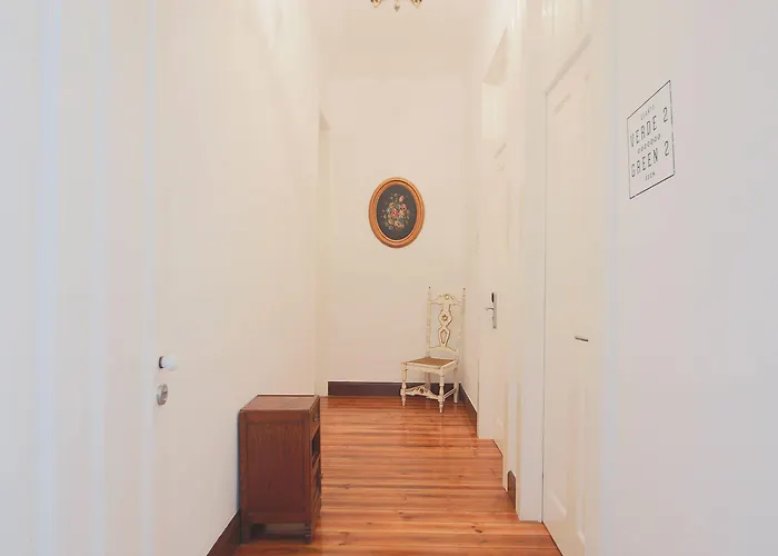 Hostel Santa Maria Funchal (Madeira)