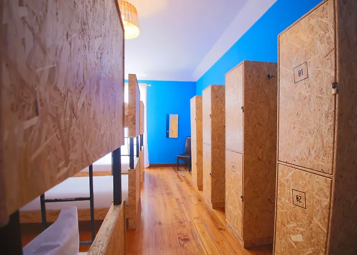 Hostel Santa Maria Funchal (Madeira)