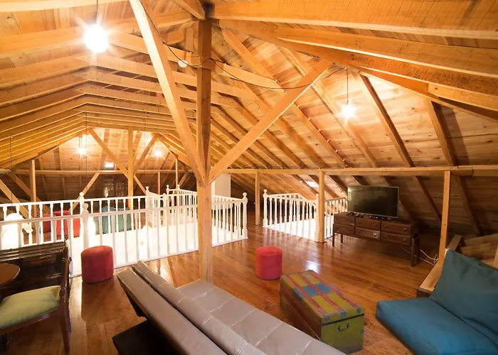 Albergue Santa Maria *