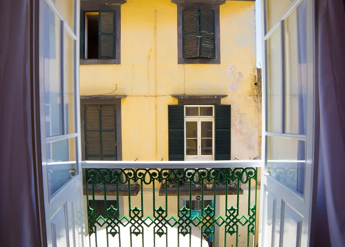 Santa Maria Albergue Funchal (Madeira)