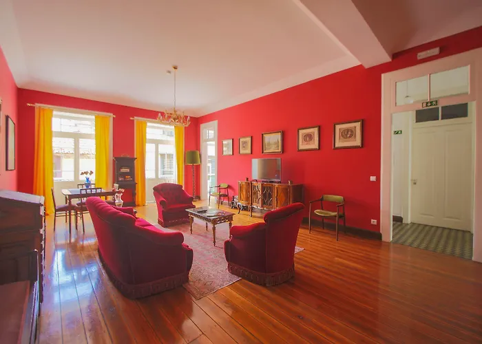 Hostel Santa Maria Funchal (Madeira)