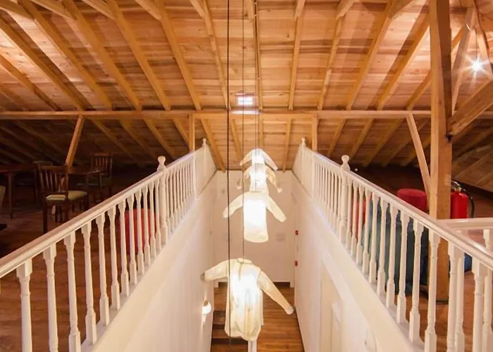 Santa Maria Albergue Funchal (Madeira)