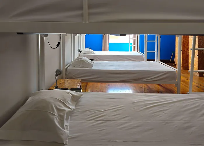 Albergue Santa Maria *