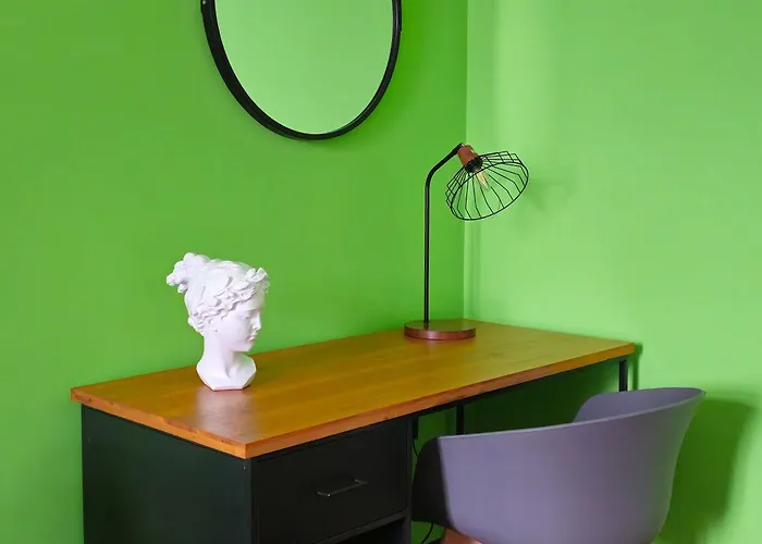 Santa Maria Vandrerhjem Funchal (Madeira)