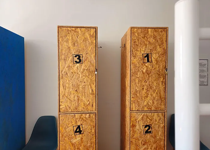 Albergue Santa Maria Funchal (Madeira)