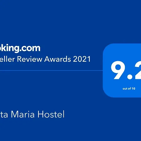 Hostel Santa Maria *