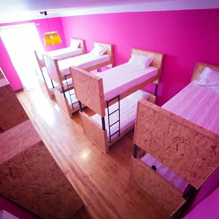 Santa Maria Hostel