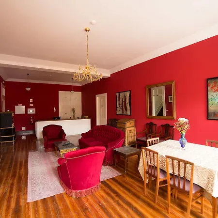 Hostel Santa Maria *