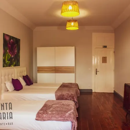 Santa Maria Hostel