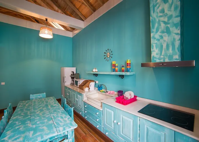 Santa Maria Ostello Funchal (Madeira)